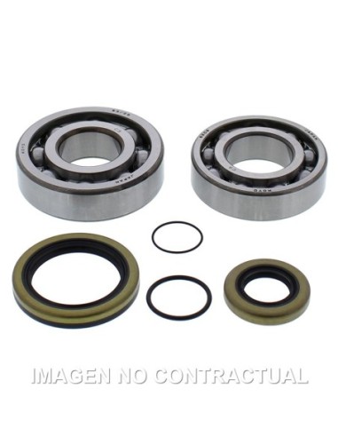 Kit de rodamientos cigüeñal All Balls 24-1118