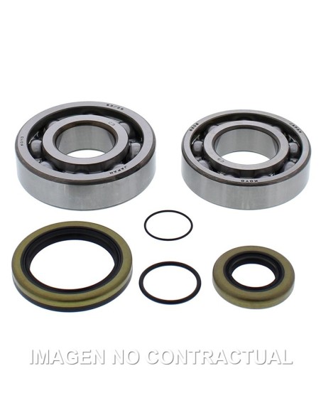 Kit de rodamientos cigüeñal All Balls 24-1118