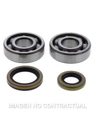 Kit de rodamientos cigüeñal All Balls 24-1119