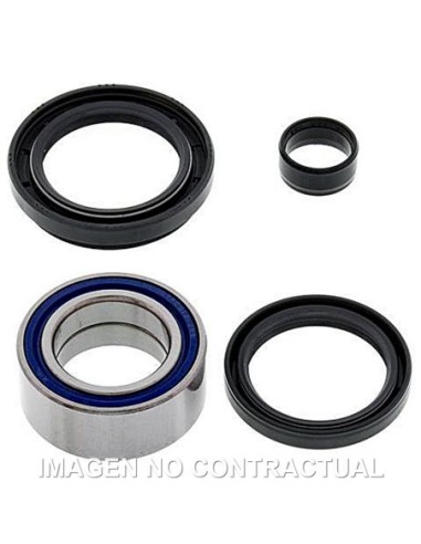 Kit de rodamientos rueda All Balls 25-1003