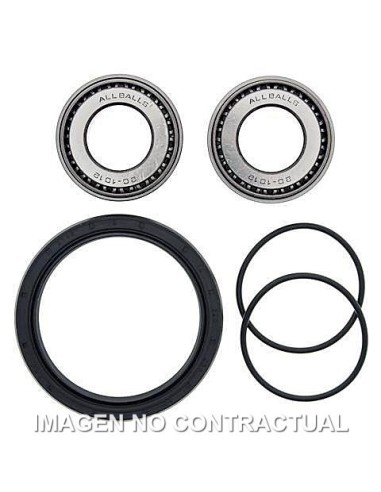 Kit de rodamientos rueda All Balls 25-1008