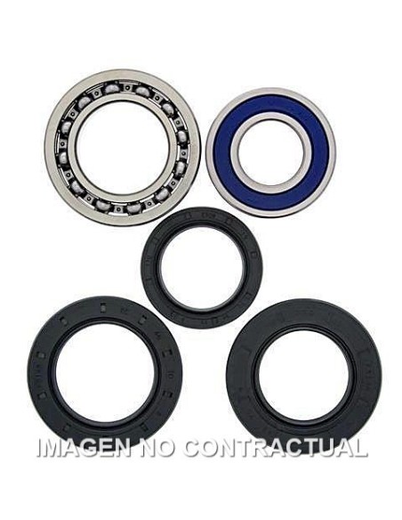 Kit de rodamientos rueda All Balls 25-1017