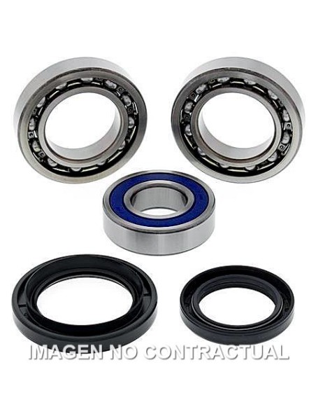 Kit de rodamientos rueda All Balls 25-1018