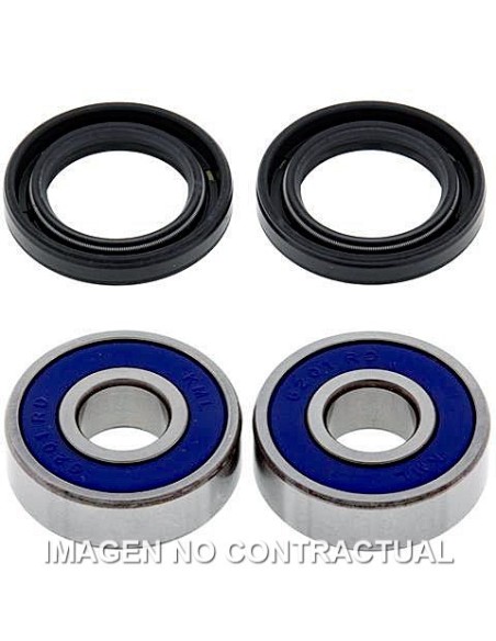 Kit de rodamientos rueda All Balls 25-1027