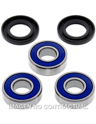 Kit de rodamientos rueda All Balls 25-1033