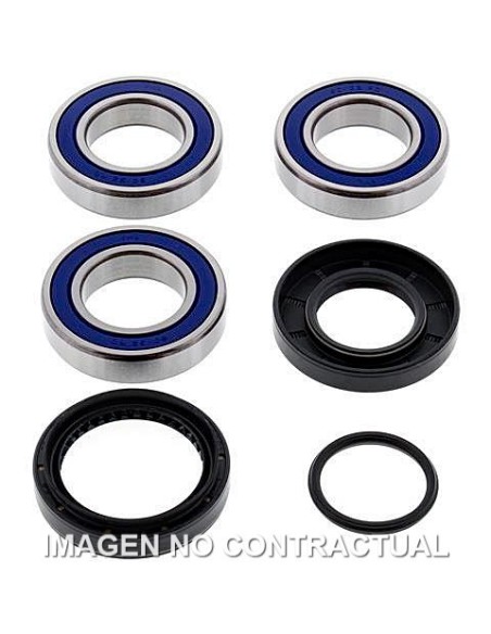 Kit de rodamientos rueda All Balls 25-1034