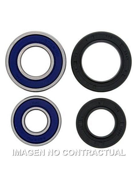 Kit de rodamientos rueda All Balls 25-1035