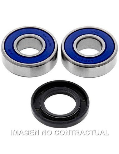 Kit de rodamientos rueda All Balls 25-1038