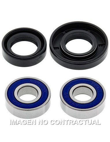 Kit de rodamientos rueda All Balls 25-1041