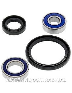 Kit de rodamientos rueda All Balls 25-1048