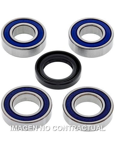 Kit de rodamientos rueda All Balls 25-1051