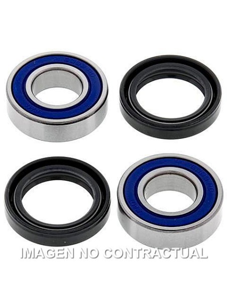 Kit de rodamientos rueda All Balls 25-1063