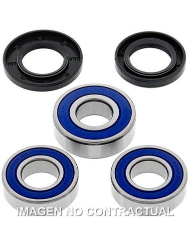 Kit de rodamientos rueda All Balls 25-1066