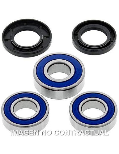 Kit de rodamientos rueda All Balls 25-1066