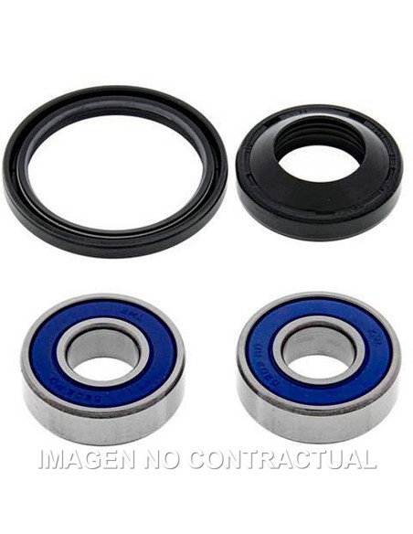 Kit de rodamientos rueda All Balls 25-1069