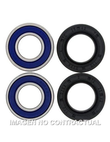 Kit de rodamientos rueda All Balls 25-1070