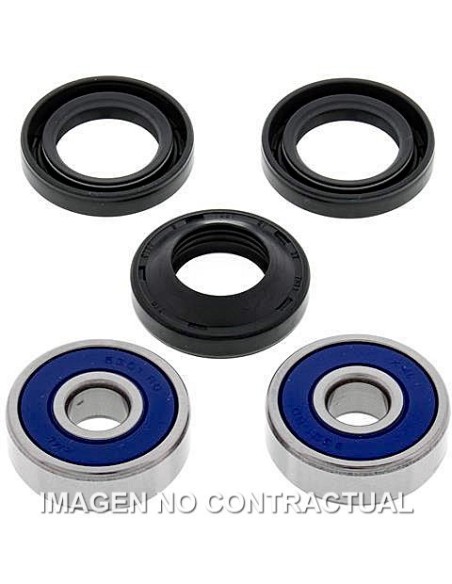 Kit de rodamientos rueda All Balls 25-1072