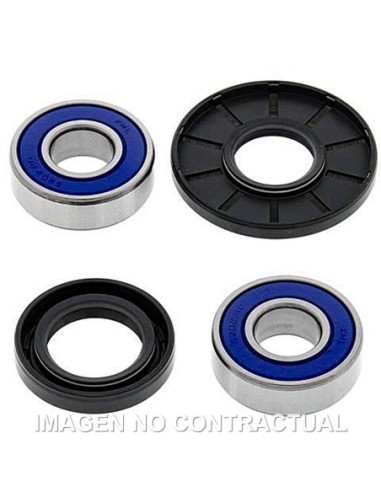Kit de rodamientos rueda All Balls 25-1073
