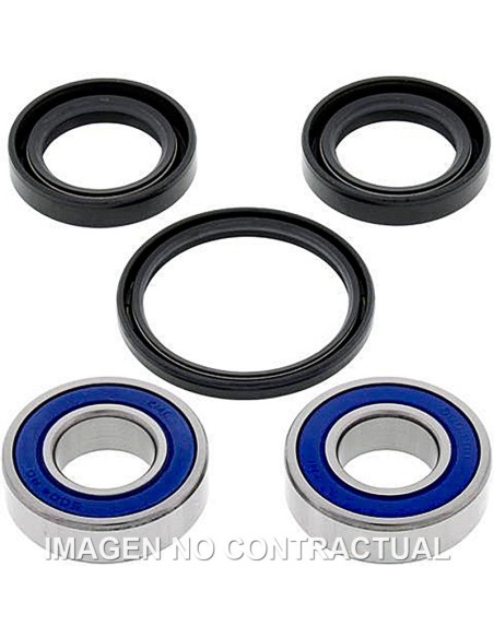 Kit de rodamientos rueda All Balls 25-1077