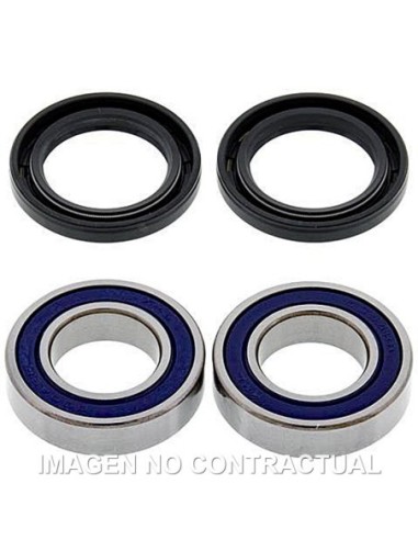 Kit de rodamientos rueda All Balls 25-1079