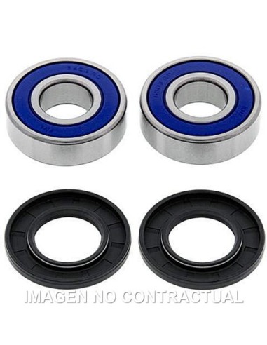 Kit de rodamientos rueda All Balls 25-1093