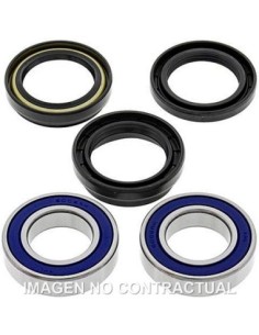 Kit de rodamientos rueda All Balls 25-1108