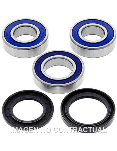 Kit de rodamientos rueda All Balls 25-1111