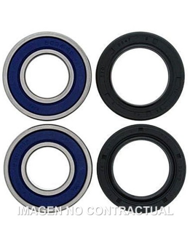 Kit de rodamientos rueda All Balls 25-1112