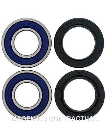 Kit de rodamientos rueda All Balls 25-1112
