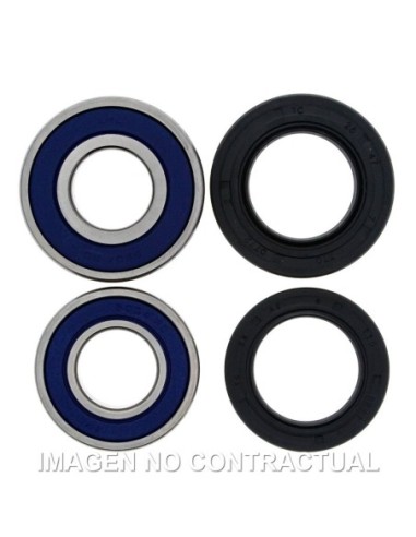 Kit de rodamientos rueda All Balls 25-1113