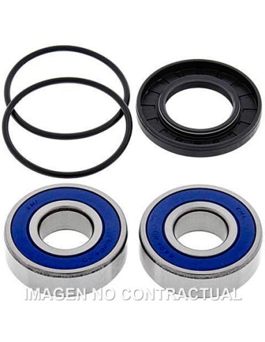 Kit de rodamientos rueda All Balls 25-1129