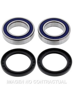 Kit de rodamientos rueda All Balls 25-1132