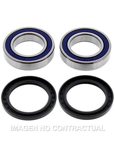 Kit de rodamientos rueda All Balls 25-1132