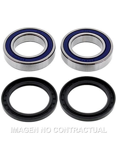 Kit de rodamientos rueda All Balls 25-1132