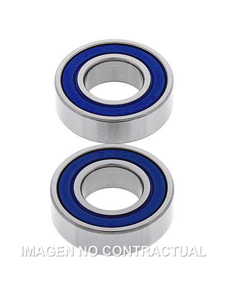 Kit de rodamientos rueda All Balls 25-1135