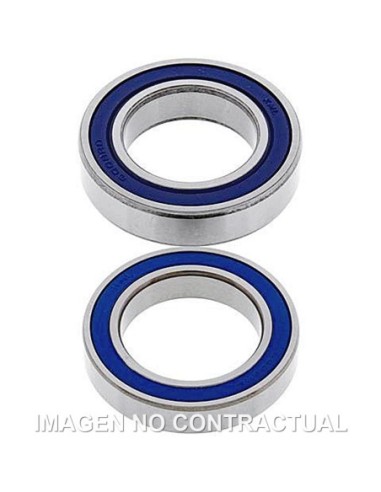 Kit de rodamientos rueda All Balls 25-1146