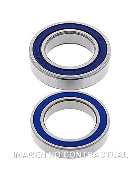 Kit de rodamientos rueda All Balls 25-1146