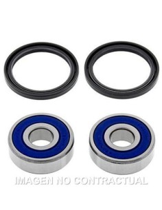 Kit de rodamientos rueda All Balls 25-1147