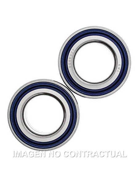 Kit de rodamientos rueda All Balls 25-1150