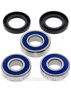 Kit de rodamientos rueda All Balls 25-1154