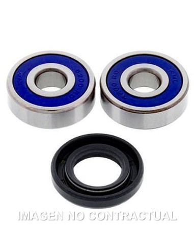 Kit de rodamientos rueda All Balls 25-1161