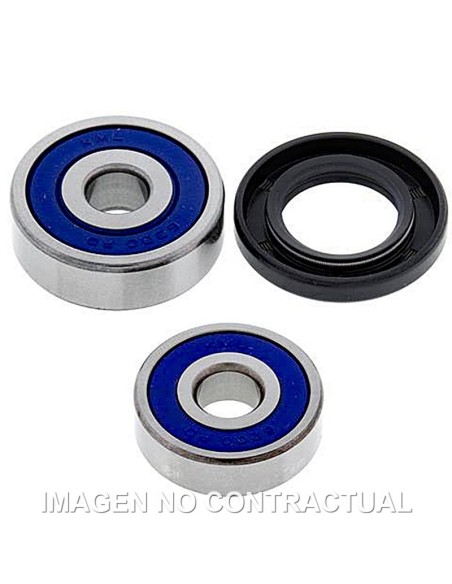 Kit de rodamientos rueda All Balls 25-1165