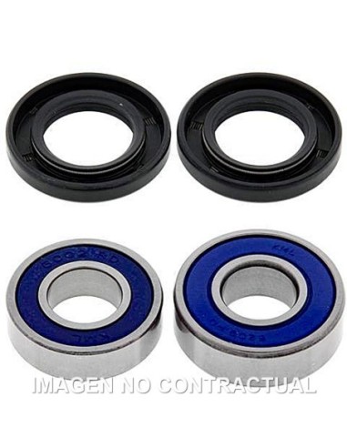 Kit de rodamientos rueda All Balls 25-1168