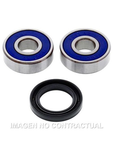 Kit de rodamientos rueda All Balls 25-1170