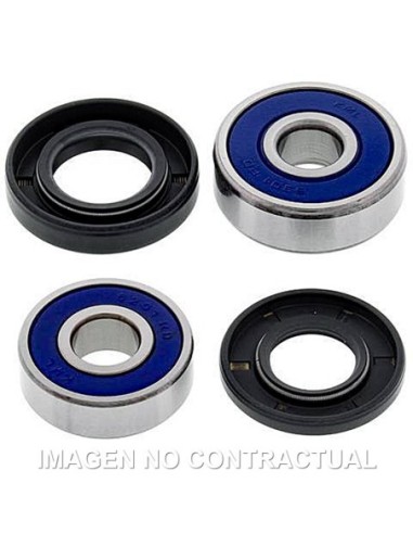 Kit de rodamientos rueda All Balls 25-1171