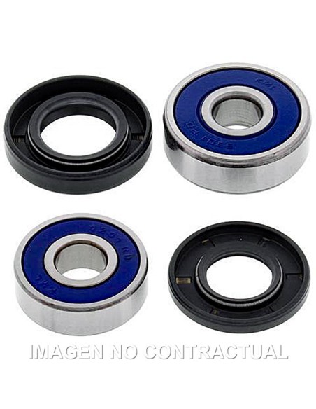 Kit de rodamientos rueda All Balls 25-1171