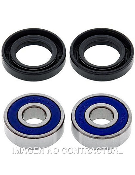 Kit de rodamientos rueda All Balls 25-1172