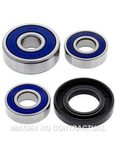 Kit de rodamientos rueda All Balls 25-1185