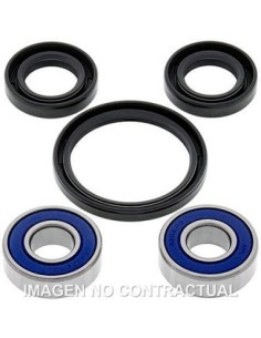 Kit de rodamientos rueda All Balls 25-1187