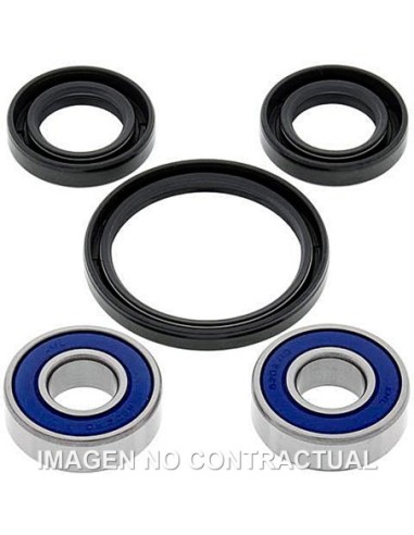 Kit de rodamientos rueda All Balls 25-1187